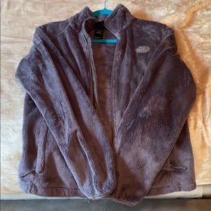 North Face Jacket grey